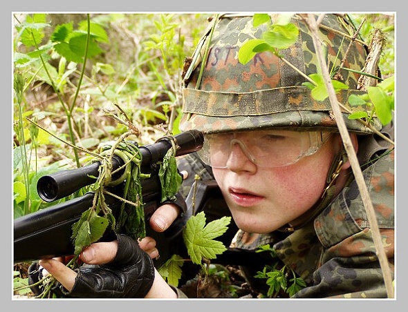 Airsoft 3, Olympus UZ 720