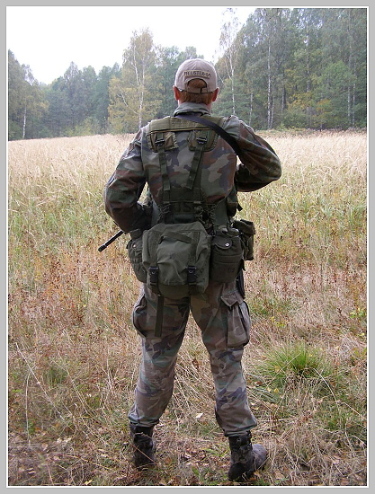 Útočná puška M4A1