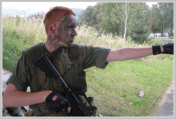 Útočná puška M4A1