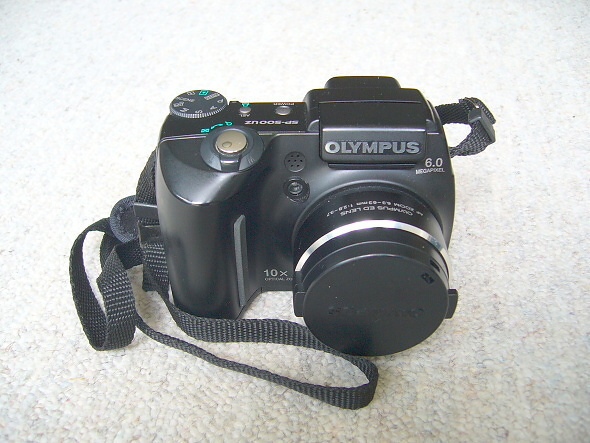 Olympus SP-500 UZ Olympus SP-500 UZ