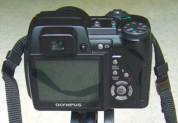 Olympus SP 500-UZ Olympus SP 500-UZ