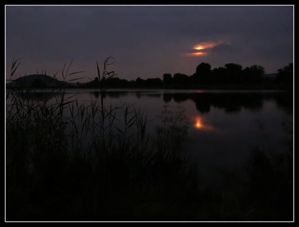 Zlaté Jezero ve Zlatých horách, Olympus SP-500, čas 1/800 s, clona 3.20, ISO 80, ohn. vzdálenost 6,30