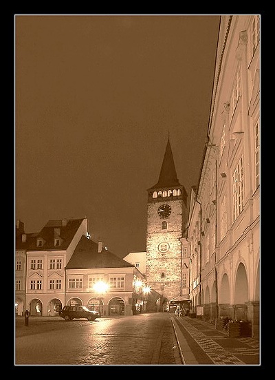 Město 1