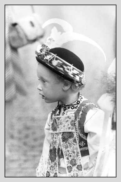 Kyjovský den 2, Praktica LTL 3, Pentacon auto 135 mm, film Ilford HP 27 Kyjovský den 2, Praktica LTL 3, Pentacon auto 135 mm, film Ilford HP 27