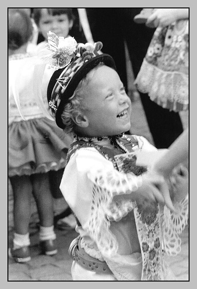 Kyjovský den 3, Practica LTL 3, objektiv Pentacon auto 135 mm, film Ilford HP 27 Kyjovský den 3, Practica LTL 3, objektiv Pentacon auto 135 mm, film Ilford HP 27