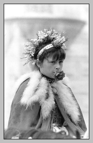 Kyjovský den 4, Practika LTL 3, objektiv Pentacon auto 135 mm, film Ilford HP 27 Kyjovský den 4, Practika LTL 3, objektiv Pentacon auto 135 mm, film Ilford HP 27