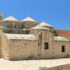 Kostelík  Agia Paraskevi - Kypr