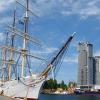 Školní plachetnice - Gdyně